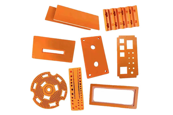 Insulation Parts Processing