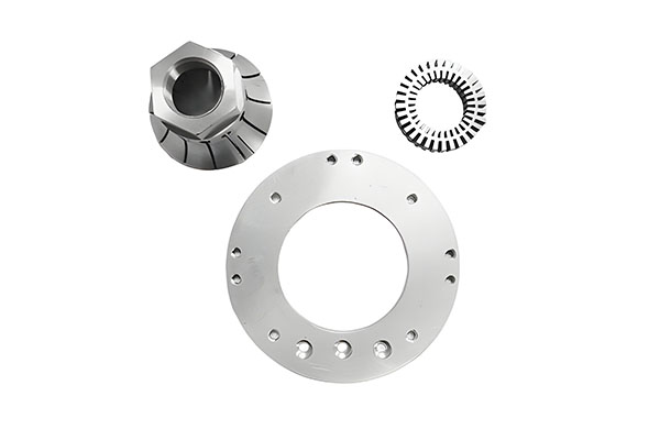 CNC Machining Aluminum Alloy CNC Lathe Hardware Non-Standard Parts Processing